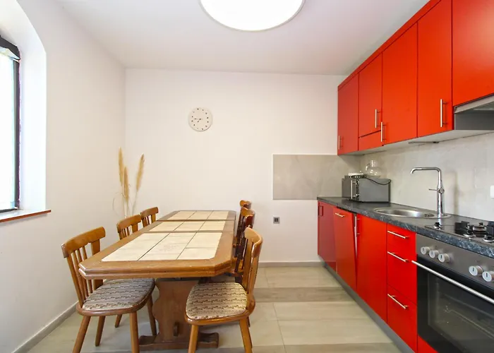 Appartement Antica *