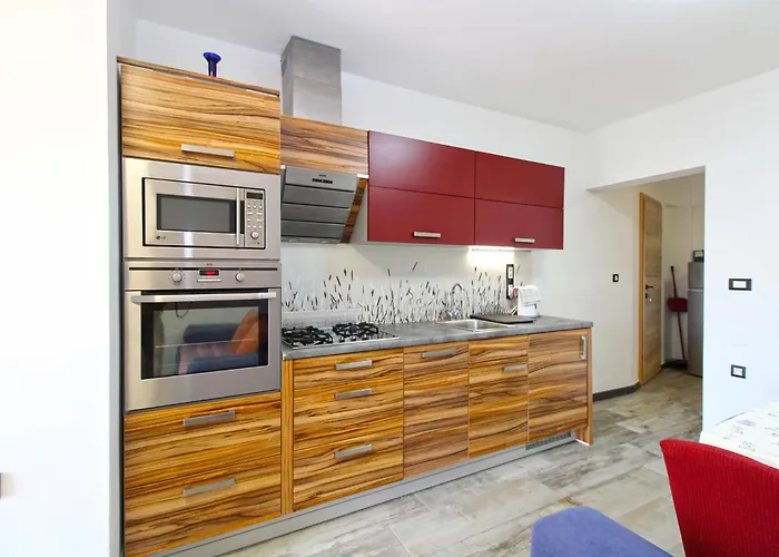 Antica Appartement *