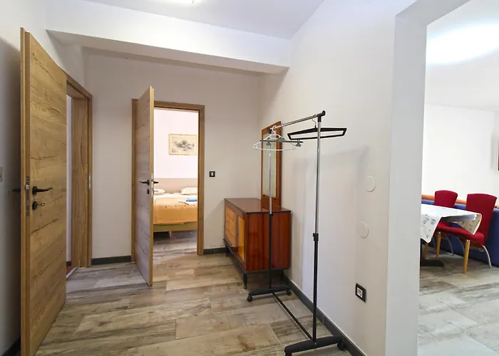 Appartement Antica *