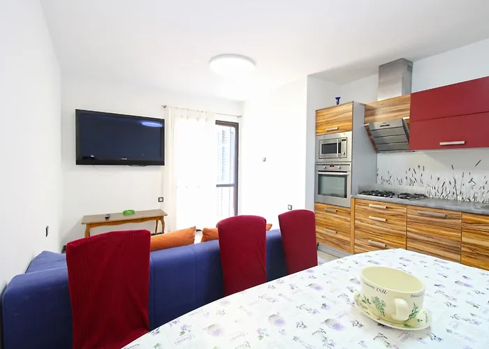 Apartmán Antica