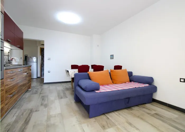 Antica Appartement *