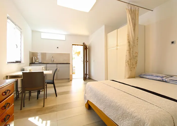 Apartmán Antica