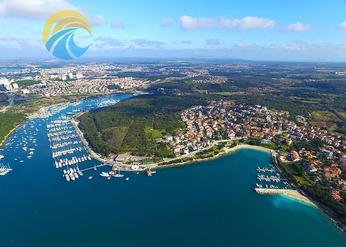 아파트 Antica 풀라